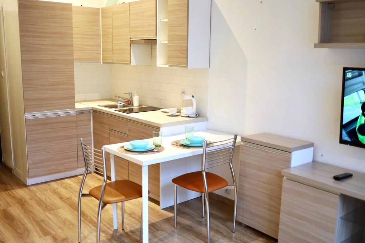 Zyblikiewicza Friendly Apartment 2 Cracovia Esterno foto