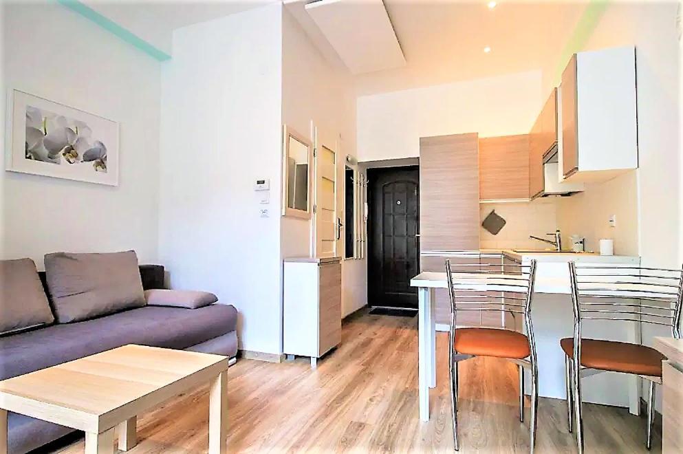 Zyblikiewicza Friendly Apartment 2 Cracovia Esterno foto
