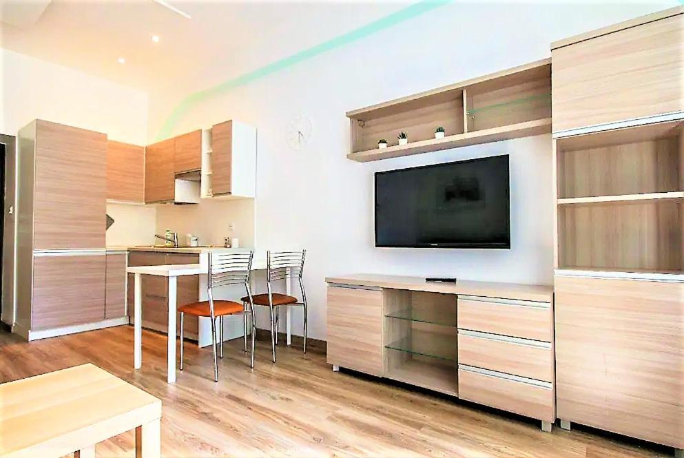 Zyblikiewicza Friendly Apartment 2 Cracovia Esterno foto